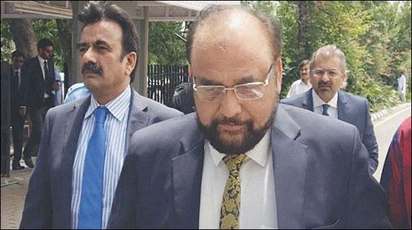 دھمکیوں پر سربراہ جے آئی ٹی کا درخواست دائر کرنے کا اعلان