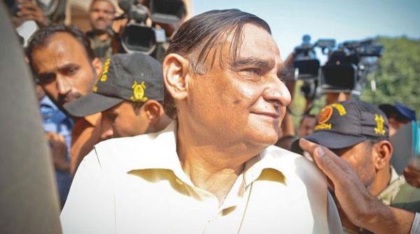 کرپشن کیس ریفرنس: ڈاکٹر عاصم کی تینوں درخواستیں مسترد