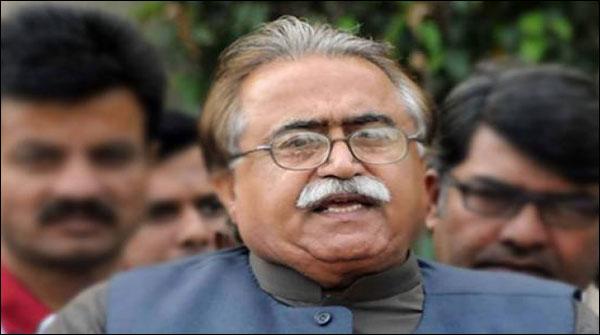 میاں صاحب بین الاقوامی کرپشن میں ملوث ہیں،چانڈیو