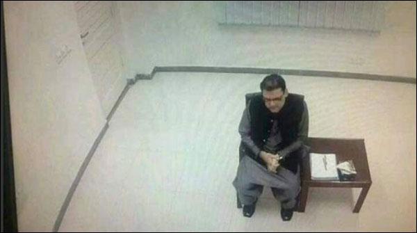 حسین نواز کی تصویر لیک ہونے کی رپورٹ سامنے آگئی