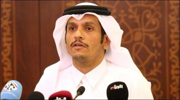 اقوام متحدہ خلیجی ممالک سے فضائی حدود کا معاملہ حل کرائے،قطر