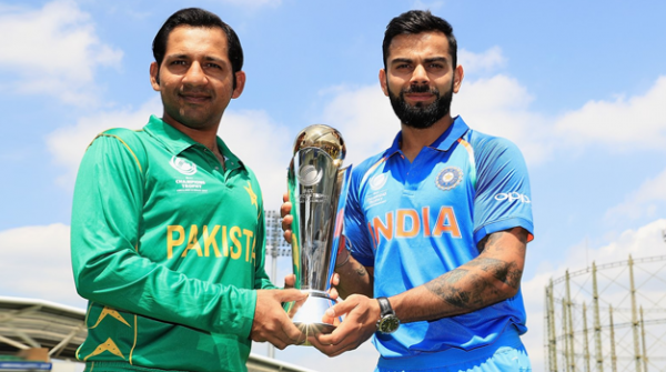 پاک بھارت ٹاکرا کھیلوں کی تاریخ کا تیسرا سب سے بڑا مقابلہ