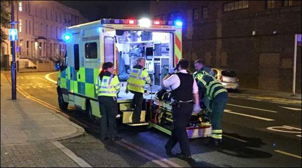 لندن: مسلمانوں پر کار سوار کا حملہ، 2 افراد جاں بحق