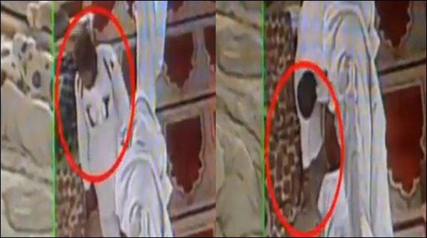 کراچی،گلشن اقبال کی مسجد میں معتکفین لٹ گئے