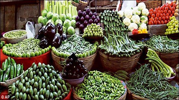 عید سے پہلے سبزی، چکن اور دیگر اشیاء کی قیمتوں کو پر لگ گئے
