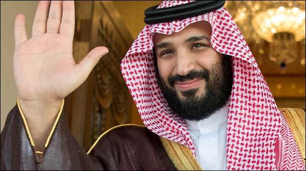 شہزادہ محمد بن سلمان نے روایات کے برخلاف بیعت لی
