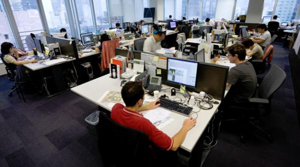 دفاتر میں کام کرنے والے افراد وٹامن ڈی کی کمی کا شکار ہوتے ہیں، تحقیق