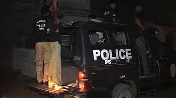 کراچی :سائٹ ایریا میں فائرنگ،4 اہلکار جاں بحق