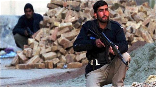 پشاور:دہشت گردوں کیخلاف فورسز کی کارروائی، 3حملہ آور ہلاک