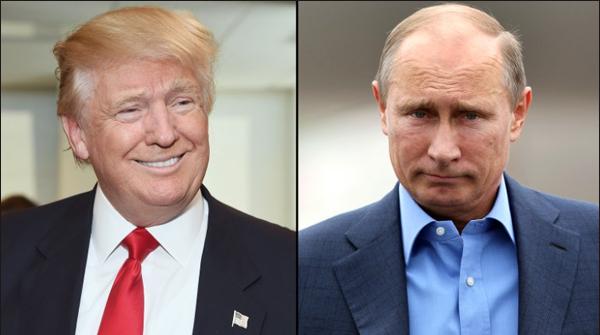 روسی صدر نے ٹرمپ کی فتح کیلئے آپریشن کا حکم دیا، امریکی اخبار