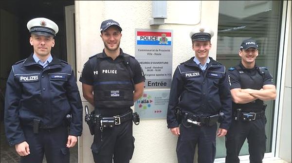 جرمنی میں پولیس کے اختیارات میں اضافے کا فیصلہ
