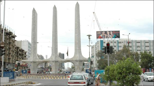کراچی میں مطلع جزوی ابرآلود رہنے کا امکان