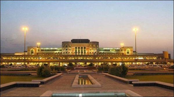 لاہور ایئرپورٹ پر ماں بیٹا گرفتار، 3 کلو گرام ہیروئن برآمد
