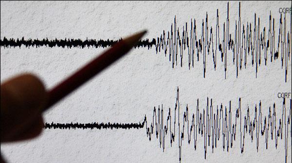 پشاور، چترال میں 5.3شدت کا زلزلہ