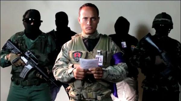 وینزویلا میں پولیس اہلکار کا ہیلی کاپٹر سے سپریم کورٹ پر حملہ