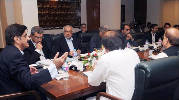 وفاق سے سندھ میں احتساب کا اختیار چھیننے کی تیاری شروع