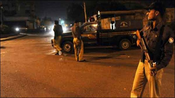 کراچی: لیاری میں مبینہ پولیس مقابلہ، ایک ملزم ہلاک