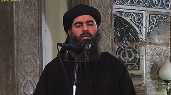  داعش نے ابوبکرالبغدادی کی ہلاکت کی تصدیق کردی، روسی خبر ایجنسی