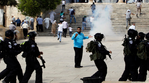 اسرائیلی پولیس کی فائرنگ سے 3 فلسطینی شہید