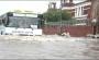 لاہور، موسلادھار بارش سے سڑکیں تالاب بن گئیں
