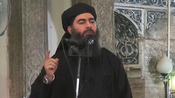 داعش کا سربراہ ابوبکر البغدادی زندہ ہے، کرد سیکیورٹی حکام کا دعویٰ