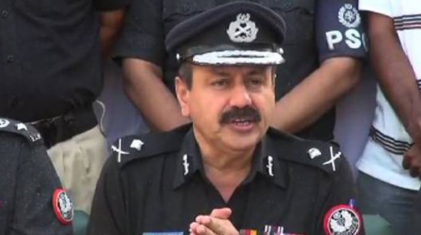 سندھ پولیس میں تقرر و تبادلے، غلام قادر تھیبو کراچی پولیس چیف تعینات