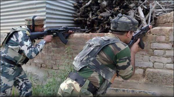 مقبوضہ کشمیر: بھارتی فورسز نے 3افراد کو شہید کر دیا