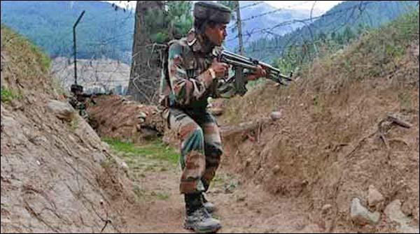 کنٹرول لائن پر بھارتی فوج کی فائرنگ، 2شہری شہید، 6 زخمی