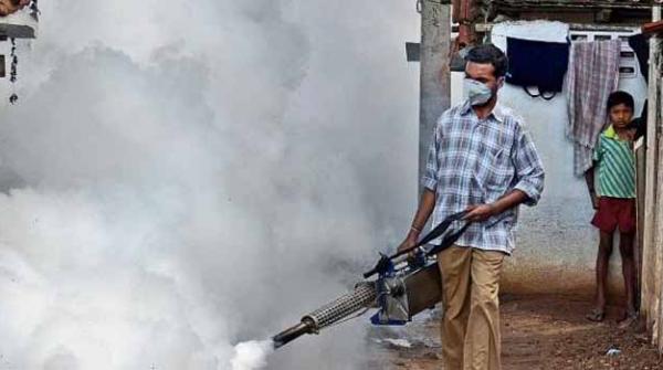 سری لنکا میں ڈینگی وائرس سے ہلاکتوں کی تعداد 300 تک جا پہنچی
