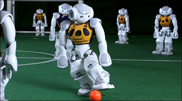جاپان میں روبو کپ انٹرنیشنل کا آغاز