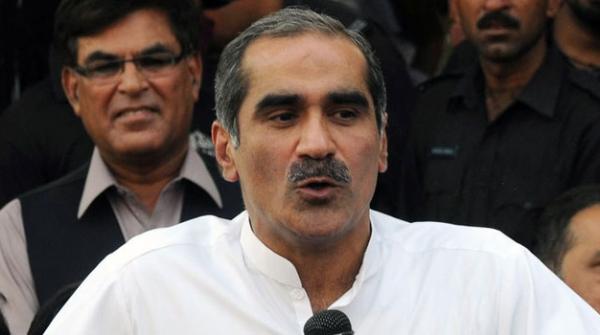 جس دور میں جینا مشکل ہو اس دور میں جینا لازم ہے، خواجہ سعد رفیق کی ٹوئٹ