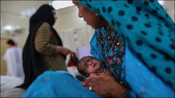 بلوچستان :16فیصد بچے، 49فیصد مائیں غذائی و خون کی کمی کا شکار