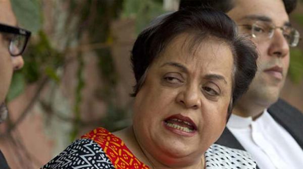 پانچ سال پہلے شیریں مزاری بھی عمران خان پر بیہودہ الزامات لگا چکی ہیں