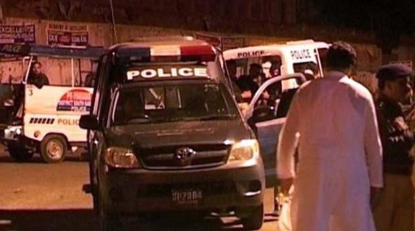 کراچی میں لوٹ مار کرنے والا ڈاکو شہری کے ہاتھوں مارا گیا