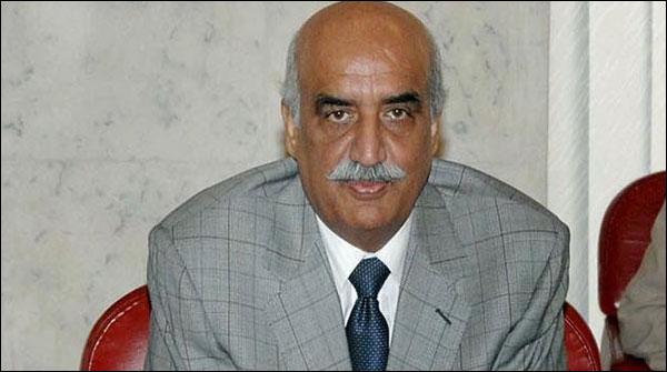 پیپلز پارٹی عورت کی عزت پر سیاست کا حصہ نہیں بنے گی، خورشید شاہ