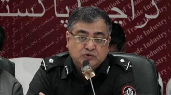 مشتاق مہر دوبارہ کراچی پولیس چیف تعینات