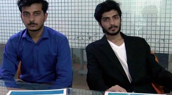 ڈیٹا سائنس پراجیکٹ: لاہور کے 2 بھائیوں نے ہارورڈ یونیورسٹی میں دھوم مچادی