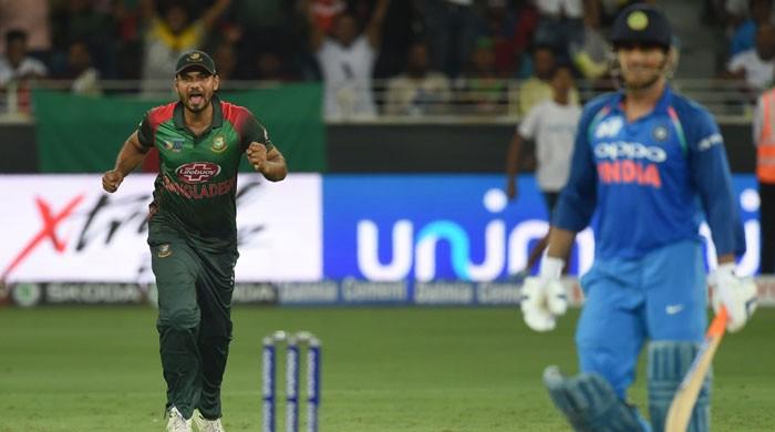 بھارت، بنگلادیش کو شکست دے کر ساتویں بار ایشین چیمپئن بن گیا