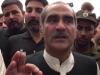 پاکستان عمران خان کے ہاتھوں میں غیر محفوظ ہے: سعد رفیق