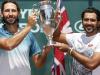 ٹینس اسٹار اعصام الحق نے امریکا میں کلے کورٹ چیمپئن شپ جیت لی