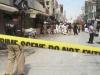 پشاور کے علاقے حیات آباد میں پولیس اور دہشتگردوں میں مقابلہ،ایک اہلکار شہید