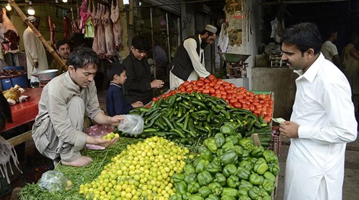 مہنگائی کا طوفان
