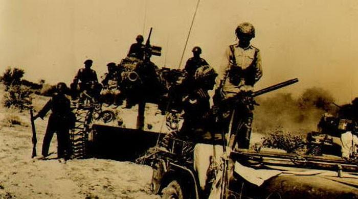 6 ستمبر 1965، جب مکار دشمن نے بغیر اعلان کے پاکستان پر حملہ کیا
