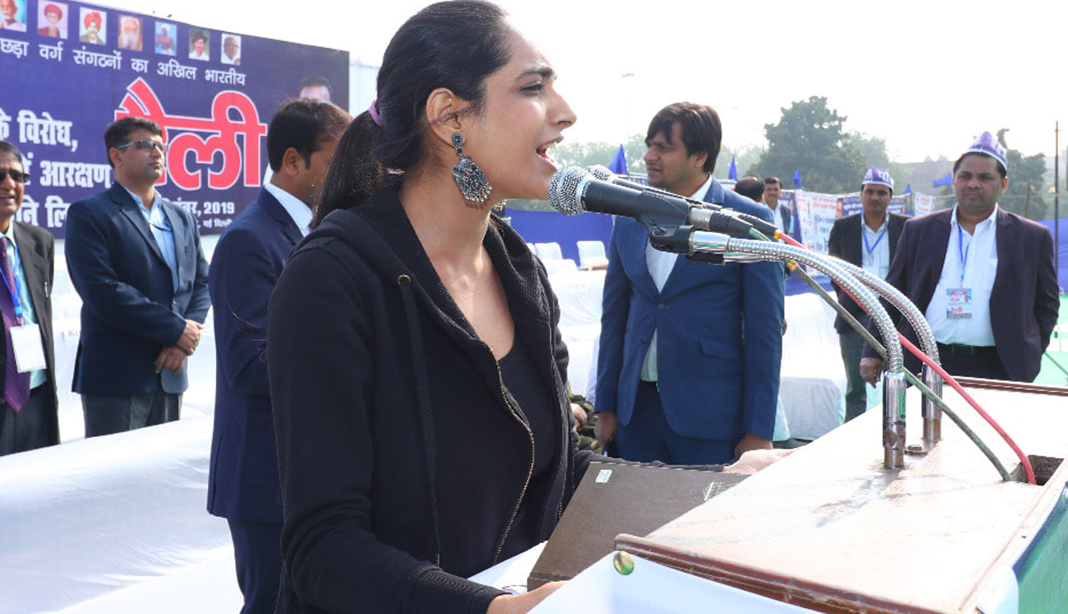 مودی سرکار مسلمانوں کے بعد سکھوں اور کسانوں کے پیچھے پڑ گئی'