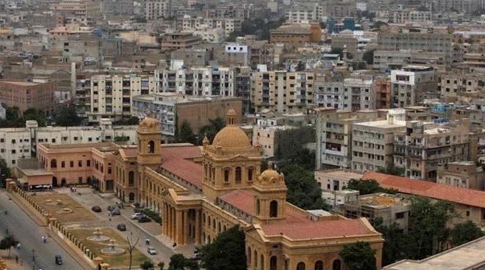 کراچی کی بدقسمتی