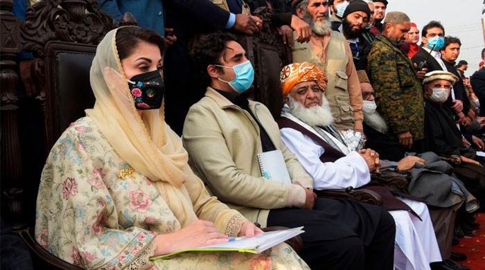 کیا اپوزیشن ناکام ہو گئی؟