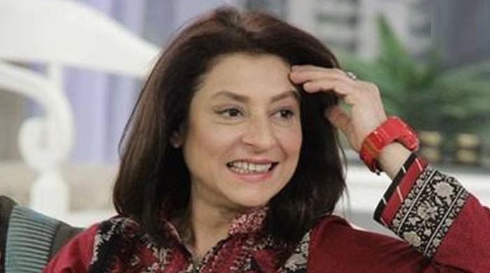 بینک کے جعلی نمائندے نے اداکارہ ہما نواب کو لاکھوں کا چونا لگادیا