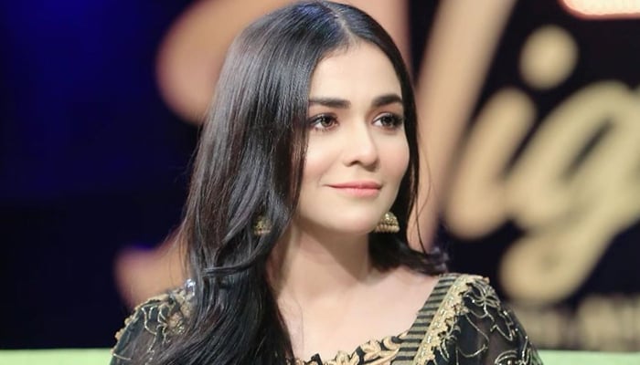 Humaima Malick health deteriorated after eating the food of the country's famous food chain