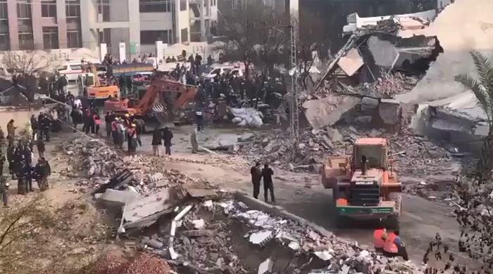 تعمیر یا تخریب؟