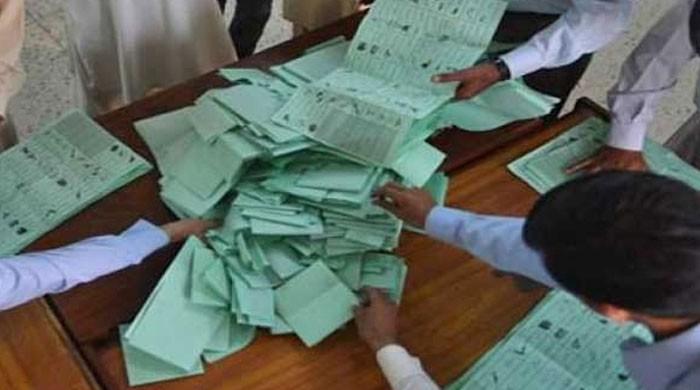 دھاندلی کی آپ بیتی